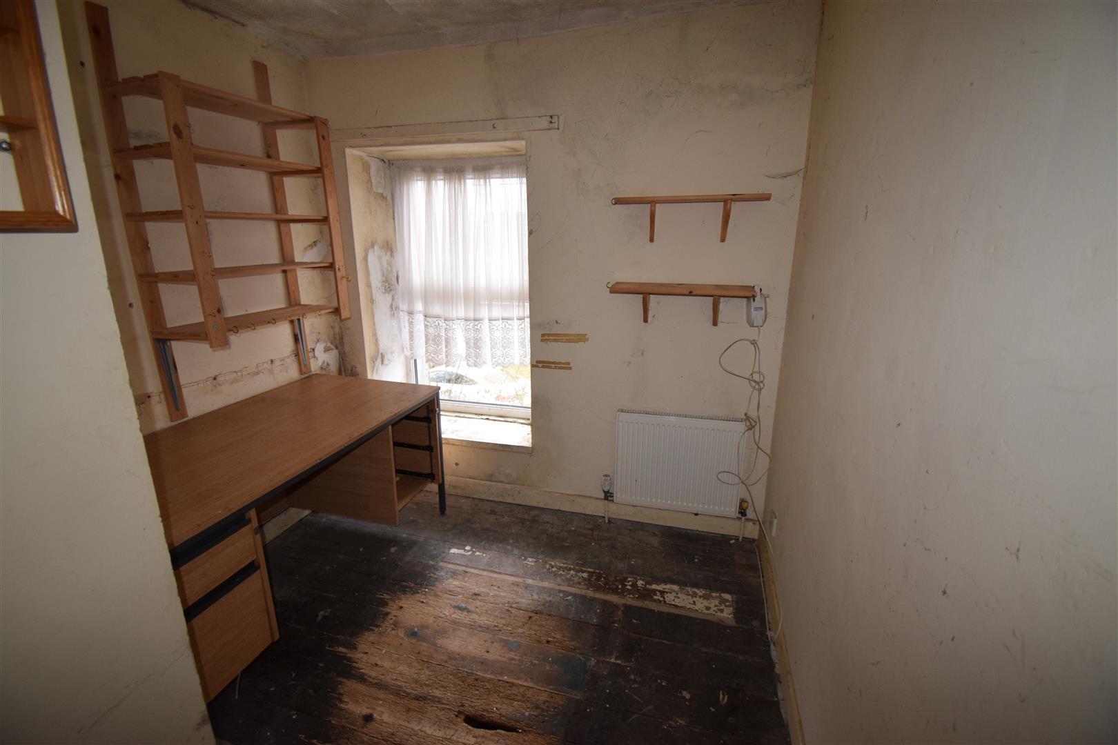 Ynys Terrace, Blaenau Ffestiniog